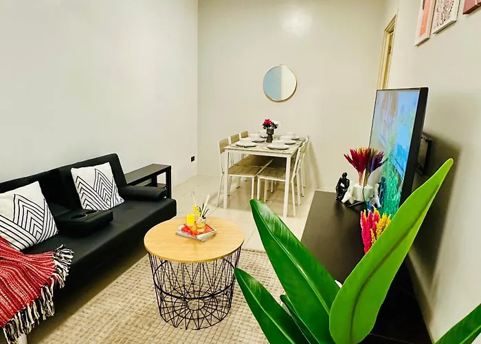Apartment Aeva's Cozy Manila