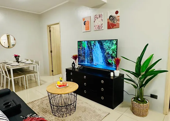 Aeva's Cozy Apartment *